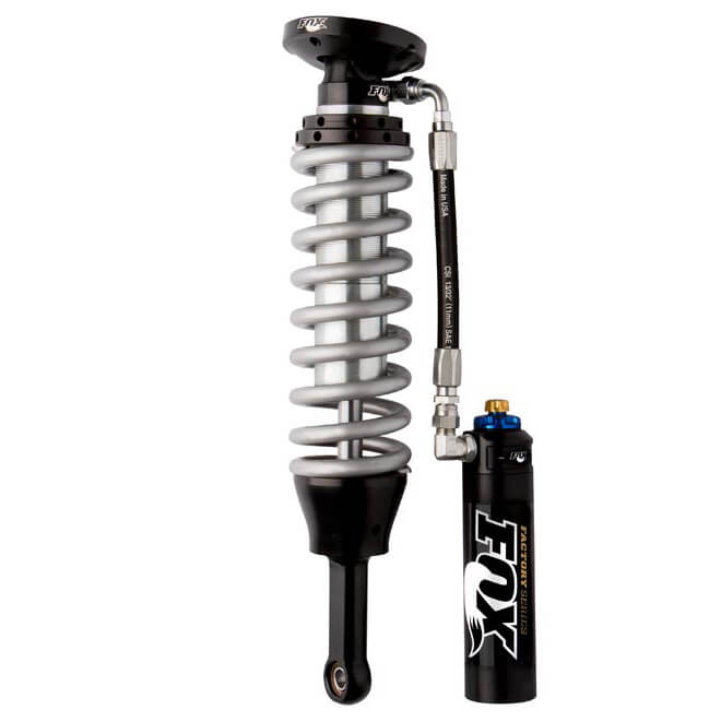 FOX 2.5 IFP Coilovers with DSC Reservoir
