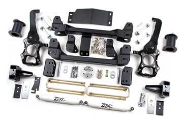 Zone Offroad Products Ford F150 F40 lift kit