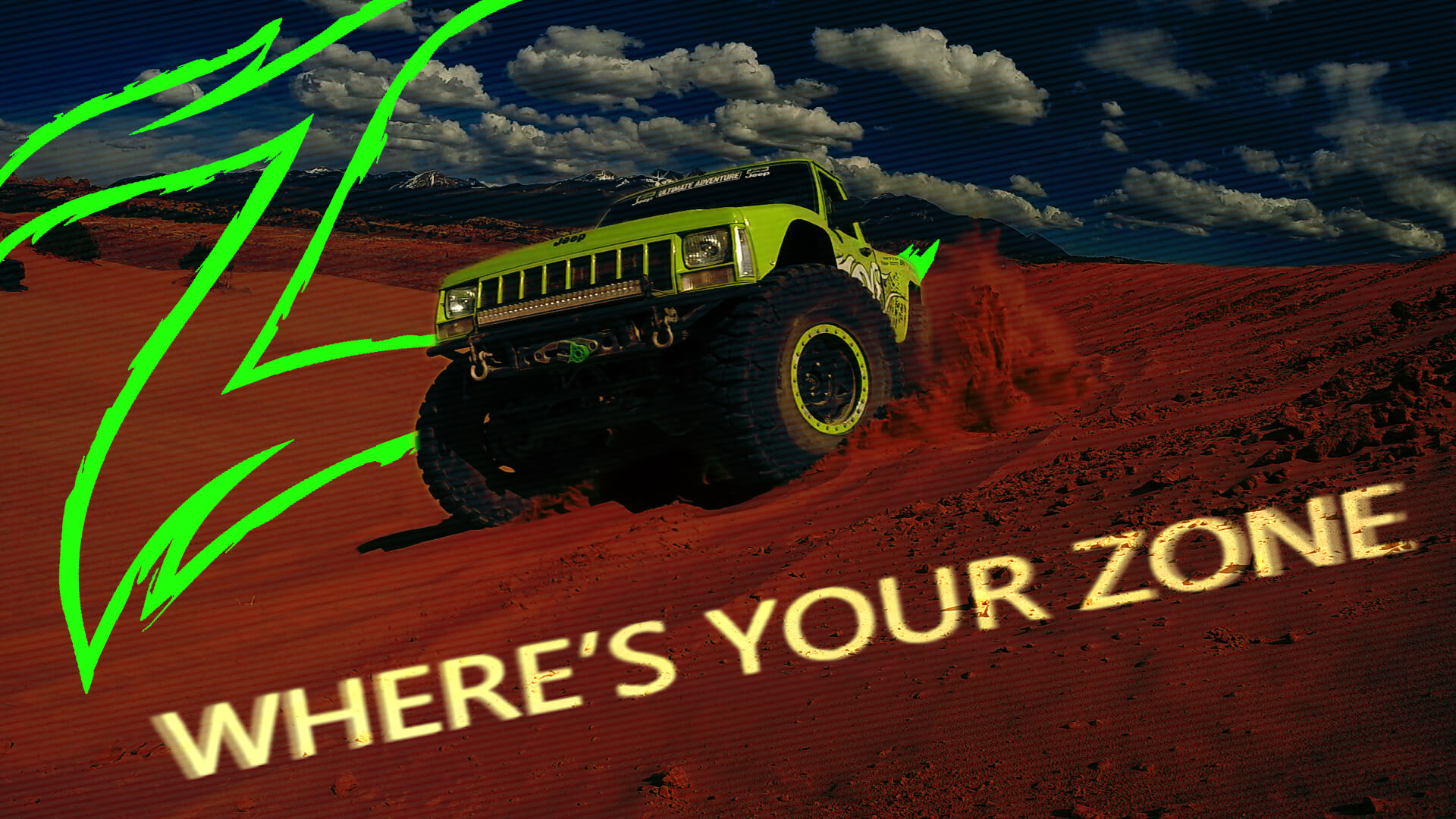 Where's Your Zone